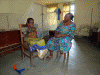Humana, Poblacin, Nia Lisiada, Hospitalizada por la Guerra, Congo Kinshasa
